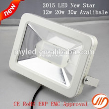 CE RoHS ERP 2015 New Star 20w Ultra Slim Outdoor LED Flut Licht Ip65